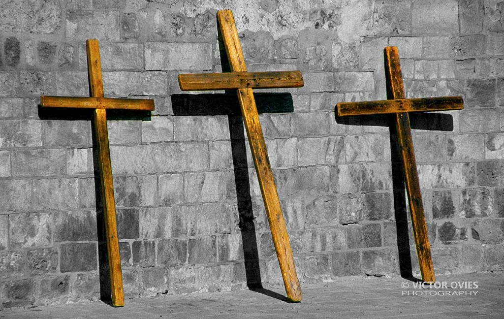 Jerusalem - Crosses for rent